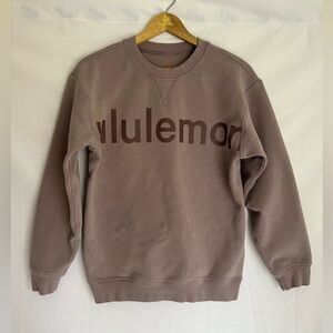 Lululemon All Yours Sweatshirt